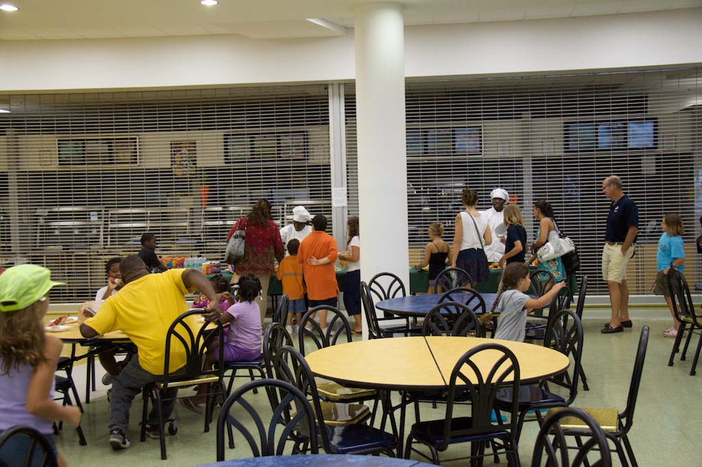 Pompano Beach H.S. Parent Night